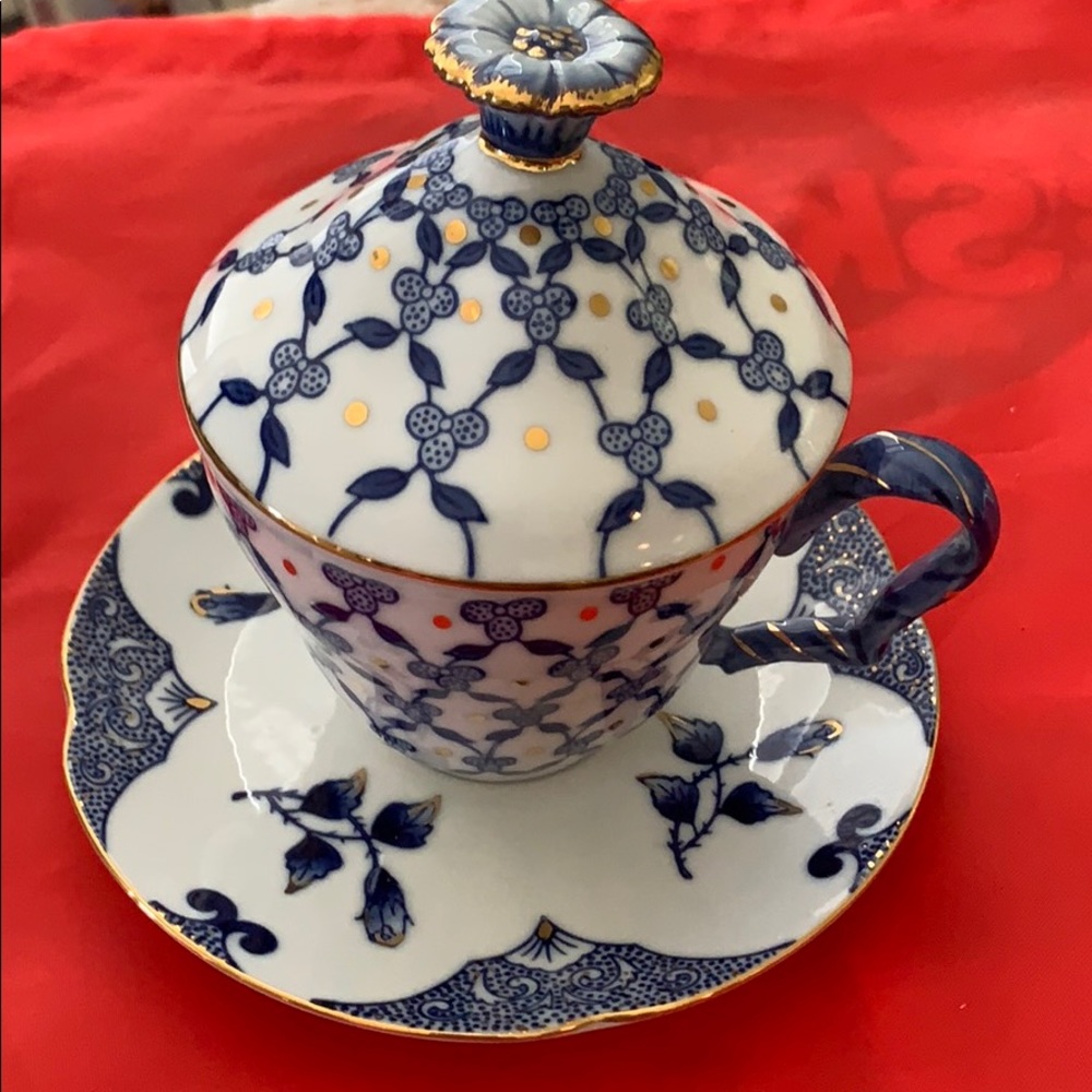 Fine china
